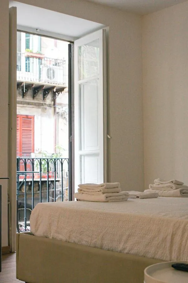 Appartamento Quattrocantiapartments Palermo Italia