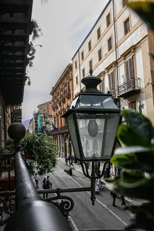 Quattrocantiapartments Palermo Appartamento