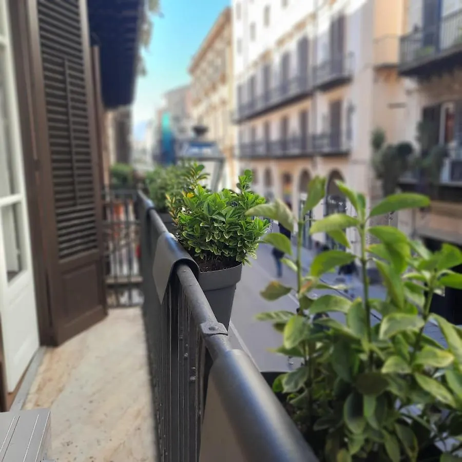 Quattrocantiapartments Παλέρμο